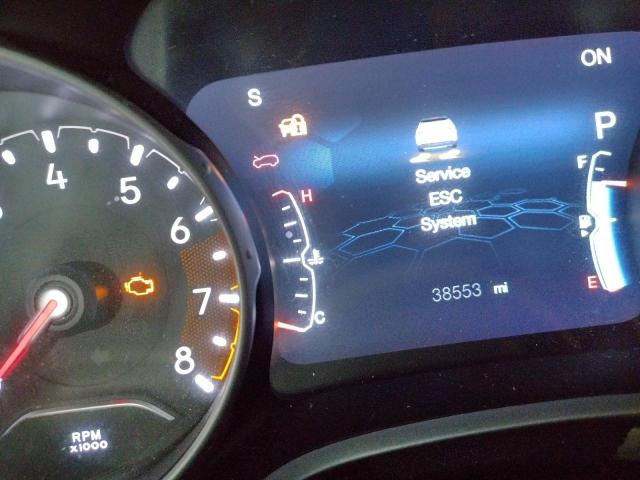 Photo 8 from auction – 2018 JEEP COMPASS LI with VIN 3C4NJDCB5JT480077