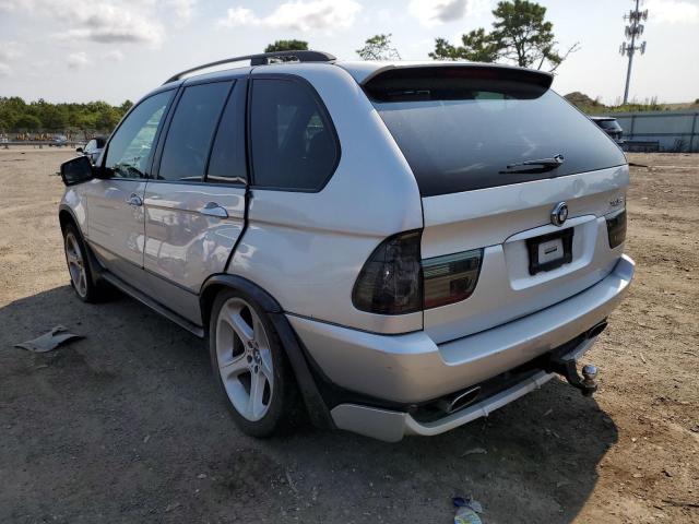 Photo 3 from auction – 2002 BMW X5 4.6IS with VIN 5UXFB93532LN78982
