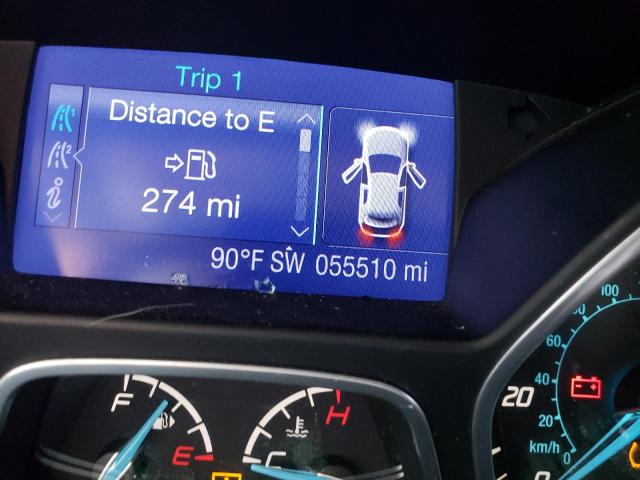Photo 8 from auction – 2013 FORD FOCUS SE with VIN 1FADP3F29DL186283