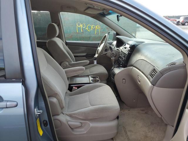 Photo 5 from auction – 2004 TOYOTA SIENNA CE with VIN 5TDZA23C54S190645