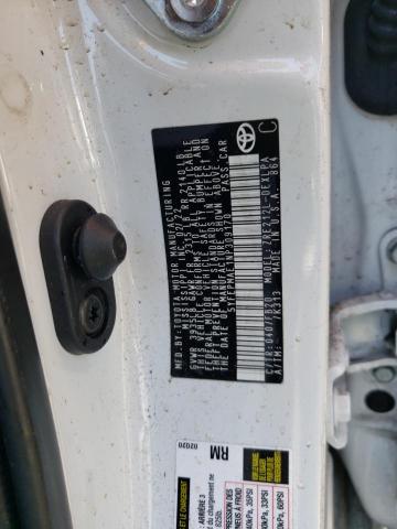 Photo 10 from auction – 2022 TOYOTA COROLLA LE with VIN 5YFEPMAE1NP309170