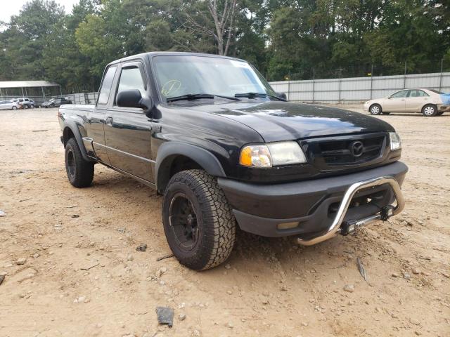 MAZDA B3000 CAB 2001 with VIN 4F4YR16V91TM32305 - Photo from auction
