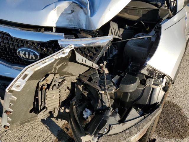 Photo 9 from auction – 2015 KIA SPORTAGE L with VIN KNDPBCAC3F7683718