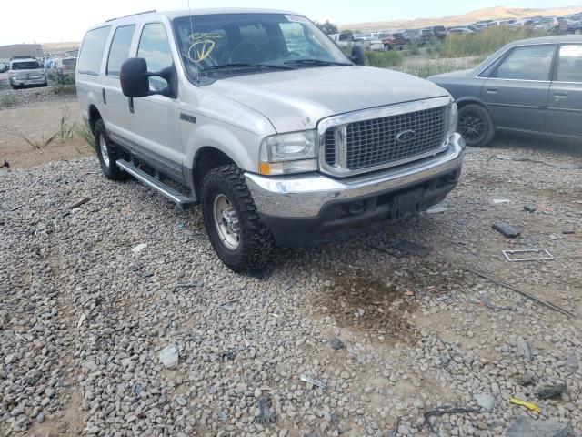 FORD EXCURSION 2004 with VIN 1FMSU41P34ED00166 - Photo from auction