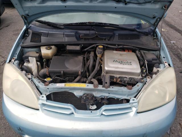 Photo 7 from auction – 2002 TOYOTA PRIUS with VIN JT2BK12U720062743