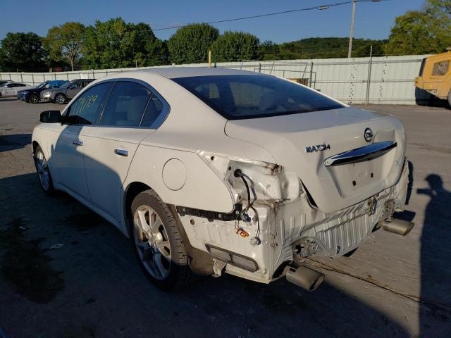 Photo 3 from auction – 2013 NISSAN MAXIMA S with VIN 1N4AA5AP3DC816849