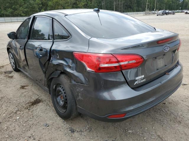 Photo 3 from auction – 2018 FORD FOCUS S with VIN 1FADP3E28JL307849