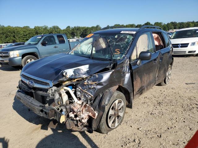 Photo 2 from auction – 2017 SUBARU FORESTER 2 with VIN JF2SJARC1HH432474