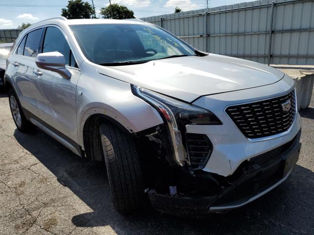 Photo 9 from auction – 2022 CADILLAC XT4 PREMIU with VIN 1GYFZDR44NF137664