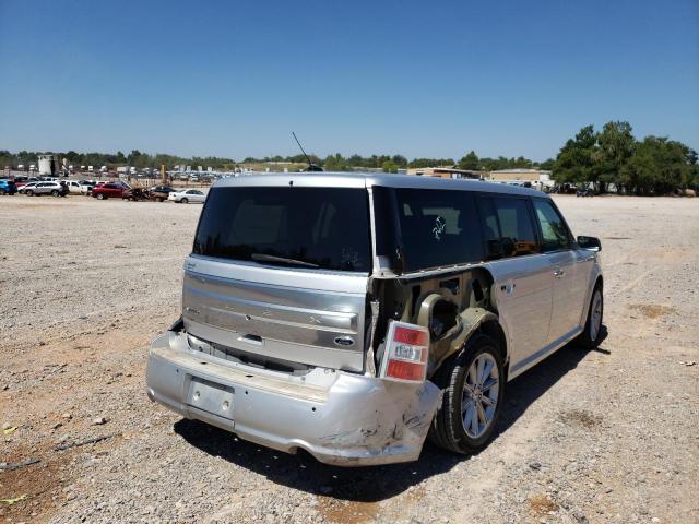 Photo 9 from auction – 2014 FORD FLEX LIMIT with VIN 2FMGK5D88EBD04944