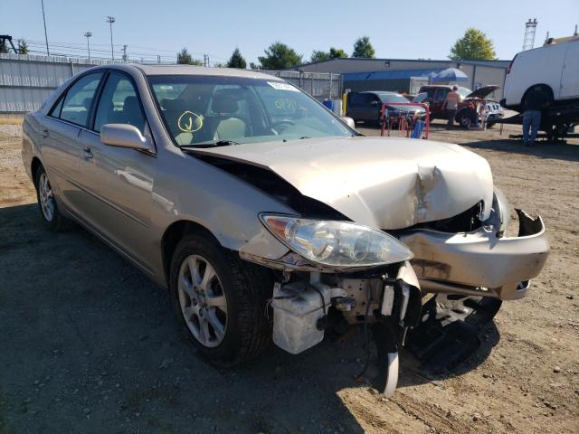 Photo 1 from auction – 2005 TOYOTA CAMRY LE with VIN 4T1BF30K25U086062