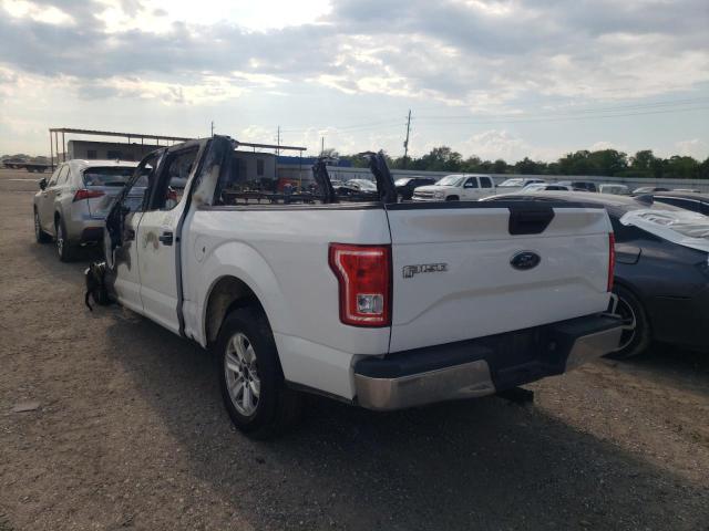 Photo 3 from auction – 2016 FORD F150 SUPER with VIN 1FTEW1CG0GFA16869