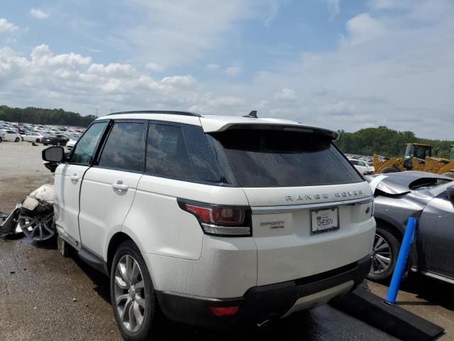 Photo 3 from auction – 2016 LAND ROVER RANGE ROVE with VIN SALWR2KFXGA103727