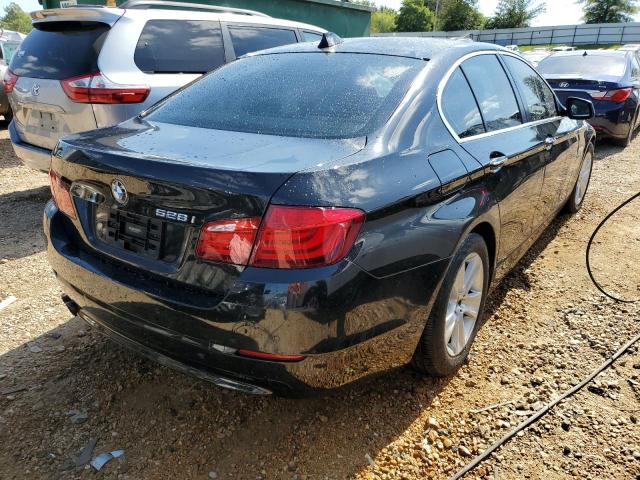 صورة رقم 4 من المزاد - 2012 BMW 528 XI مع VIN WBAXH5C51CDW08499