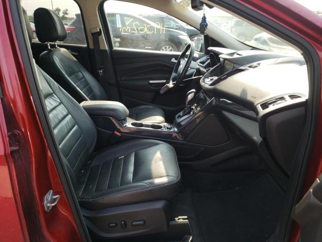 Photo 5 from auction – 2015 FORD ESCAPE TIT with VIN 1FMCU9J93FUC29336