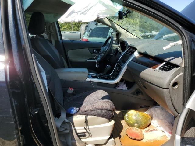 Photo 5 from auction – 2011 FORD EDGE LIMIT with VIN 2FMDK3KC9BBA48291