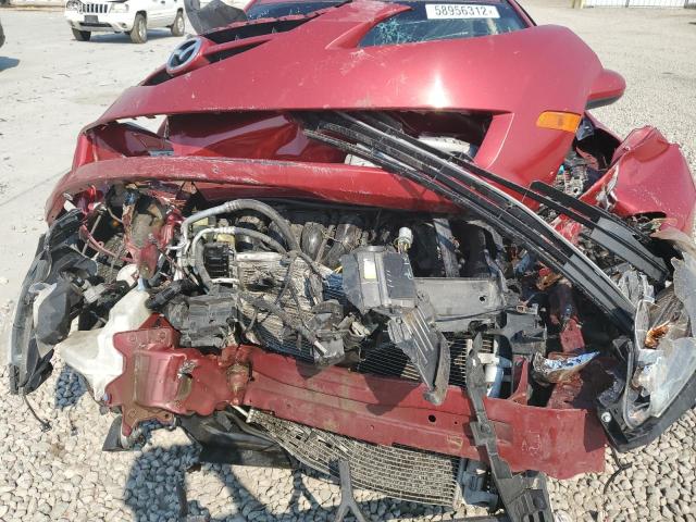 Photo 7 from auction – 2010 MAZDA 6 I with VIN 1YVHZ8CH1A5M56449