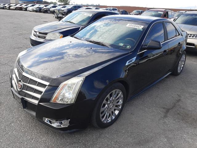 Photo 2 from auction – 2010 CADILLAC CTS PREMIU with VIN 1G6DP5EV4A0105918