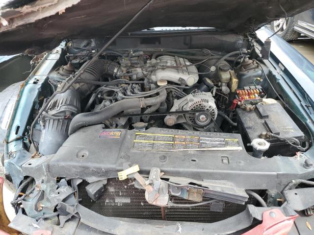 Photo 7 from auction – 1995 FORD MUSTANG with VIN 1FALP4443SF209588