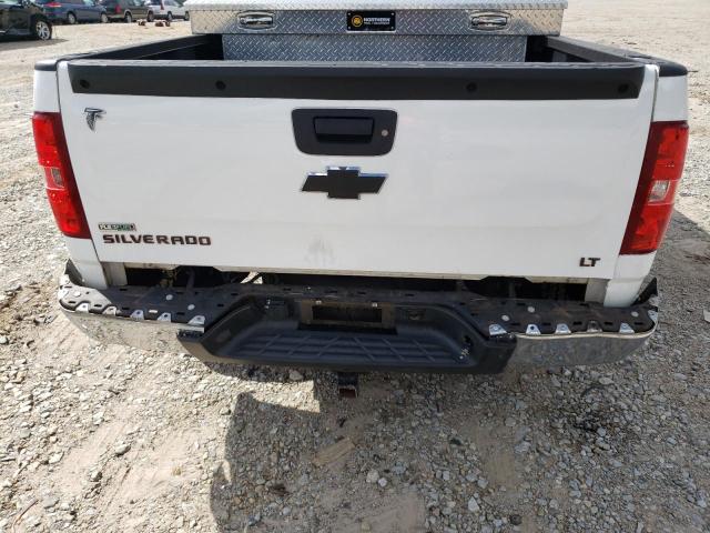 Photo 9 from auction – 2011 CHEVROLET SILVERADO with VIN 3GCPCSE04BG349820