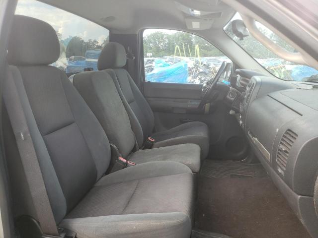 Photo 5 from auction – 2009 CHEVROLET SILVERADO with VIN 1GCEC24C39Z133468
