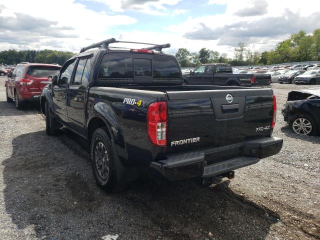 Photo 3 from auction – 2020 NISSAN FRONTIER S with VIN 1N6ED0EB5LN720418