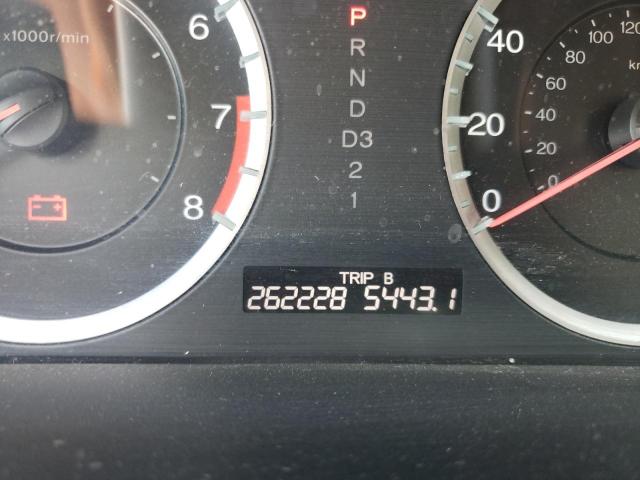 Photo 8 from auction – 2011 HONDA ACCORD LX with VIN 1HGCP2F35BA084420