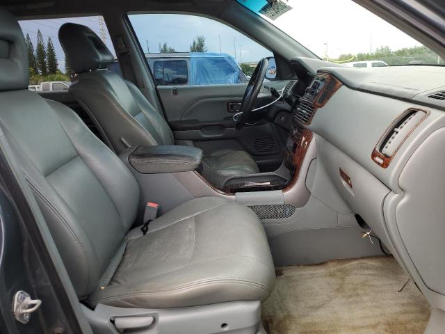 Photo 5 from auction – 2003 HONDA PILOT EX with VIN 2HKYF18433H563954