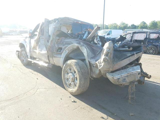 Photo 3 from auction – 2012 FORD F250 SUPER with VIN 1FT7W2BT0CEB99235