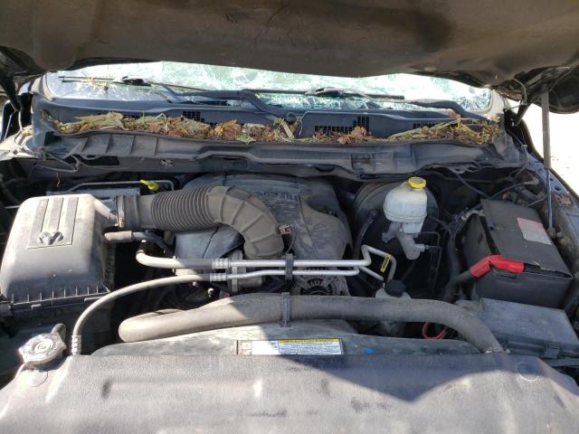 Photo 7 from auction – 2012 DODGE RAM 1500 S with VIN 1C6RD7GT0CS229752