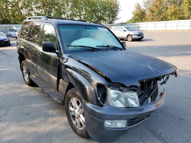 LEXUS LX 470 2004 con VIN JTJHT00W743536878 - Foto de la subasta