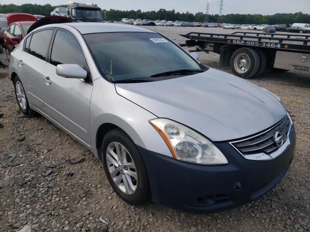 NISSAN ALTIMA BAS 2012 with VIN 1N4AL2AP7CC190830 - Photo from auction