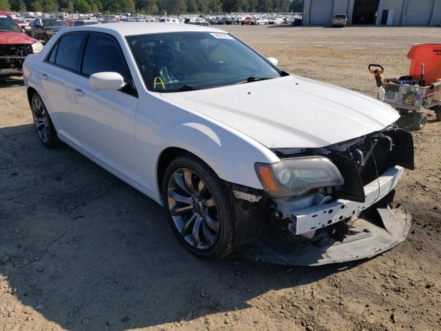 CHRYSLER 300 S 2014 with VIN 2C3CCABG6EH222067 - Photo from auction