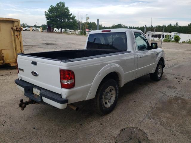 Photo 4 from auction – 2009 FORD RANGER with VIN 1FTYR10D59PA12151