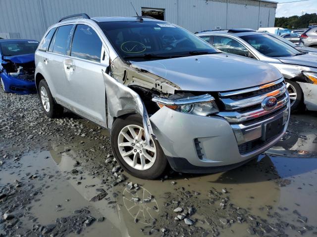 FORD EDGE SE 2013 with VIN 2FMDK3GC1DBB34383 - Photo from auction