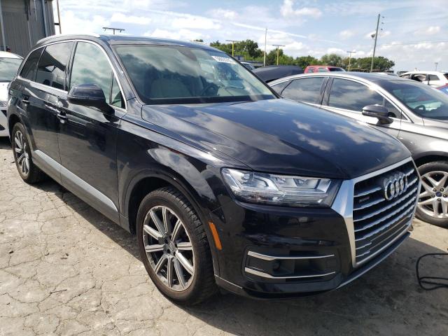 Photo 1 from auction – 2018 AUDI Q7 PREMIUM with VIN WA1LHAF70JD019393