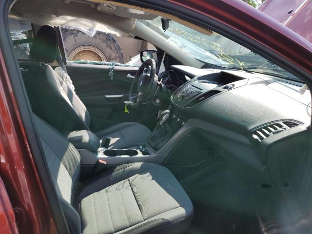 Photo 5 from auction – 2016 FORD ESCAPE SE with VIN 1FMCU0G78GUA85091