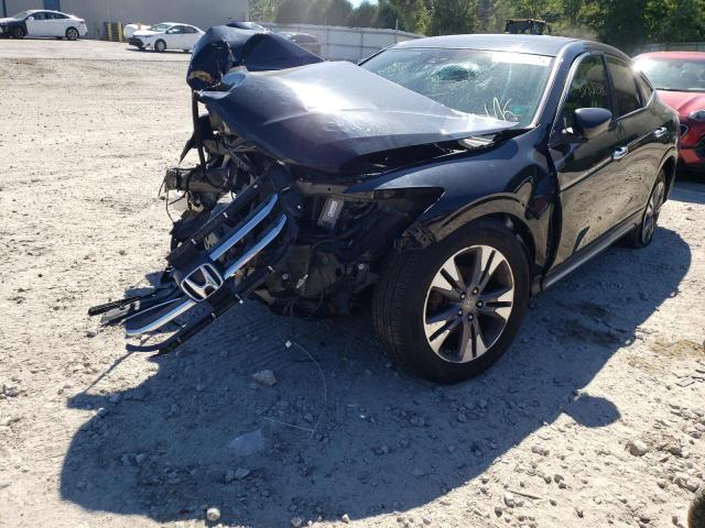 Photo 2 from auction – 2013 HONDA CROSSTOUR with VIN 5J6TF2H59DL003596