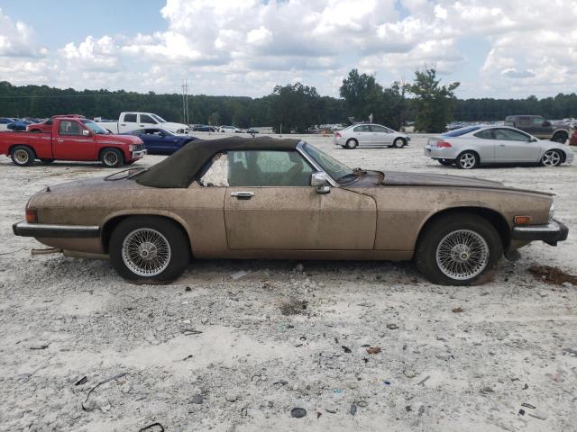 Photo 9 from auction – 1990 JAGUAR XJ-S with VIN SAJNW4845LC169437