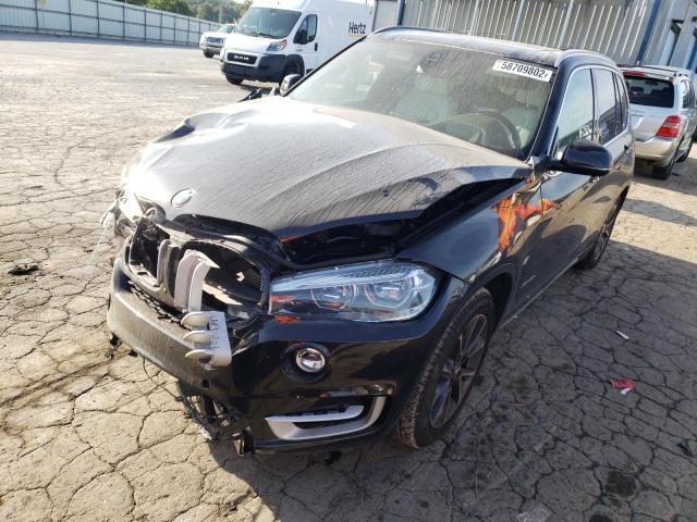 Photo 2 from auction – 2018 BMW X5 XDR40E with VIN 5UXKT0C53J0W02592