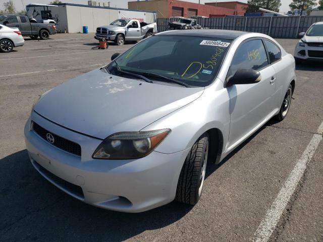 Photo 2 from auction – 2006 TOYOTA SCION TC with VIN JTKDE177260119651
