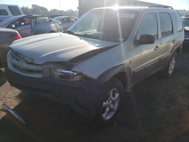 Photo 2 from auction – 2005 MAZDA TRIBUTE I with VIN 4F2YZ02Z45KM56485