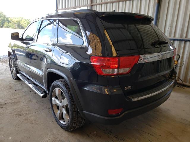 Photo 3 from auction – 2012 JEEP GRAND CHER with VIN 1C4RJECG9CC334024