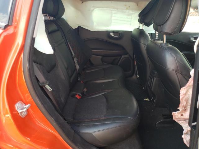 Photo 6 from auction – 2019 JEEP COMPASS TR with VIN 3C4NJDDB3KT600166