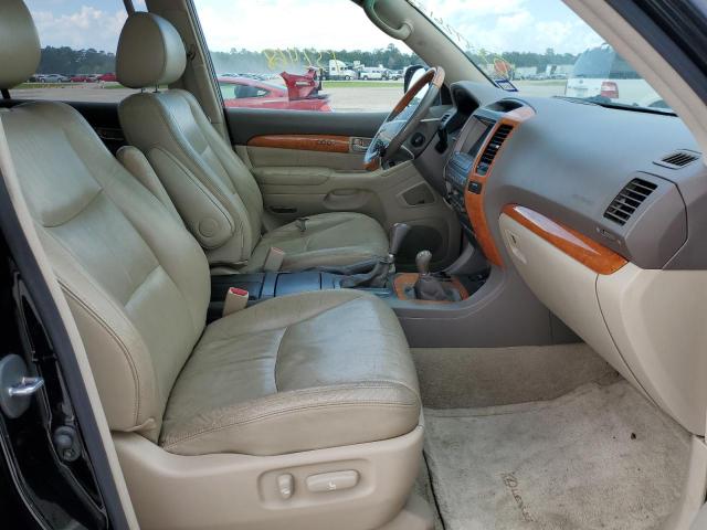Photo 5 from auction – 2003 LEXUS GX 470 with VIN JTJBT20X530010503