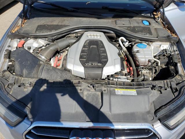 Photo 7 from auction – 2016 AUDI A6 PREMIUM with VIN WAUFGAFC6GN005050