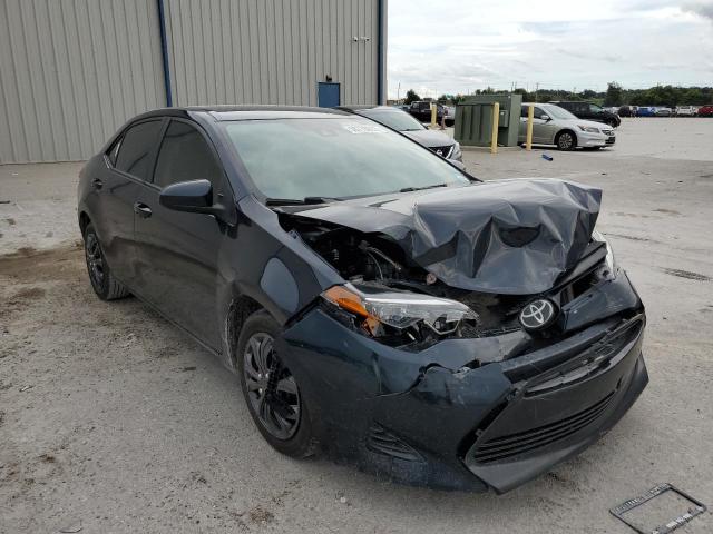 Photo 1 from auction – 2019 TOYOTA COROLLA L with VIN 2T1BURHE9KC200658