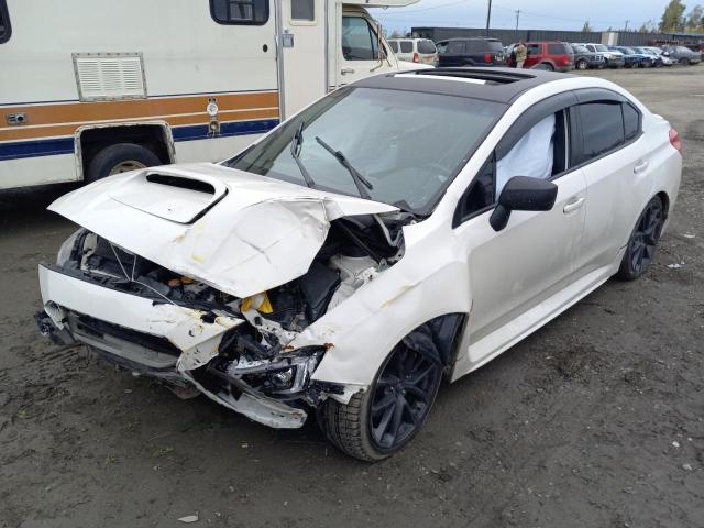 Photo 2 from auction – 2019 SUBARU WRX LIMITE with VIN JF1VA1H63K9830297