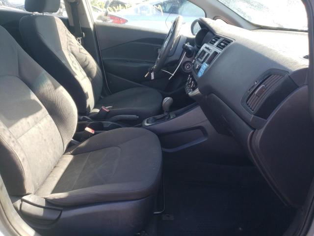 Photo 5 from auction – 2014 KIA RIO LX with VIN KNADM5A31E6322076