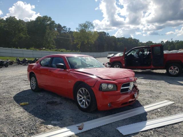 DODGE CHARGER SX 2009 with VIN 2B3KA33V69H540123 - Photo from auction